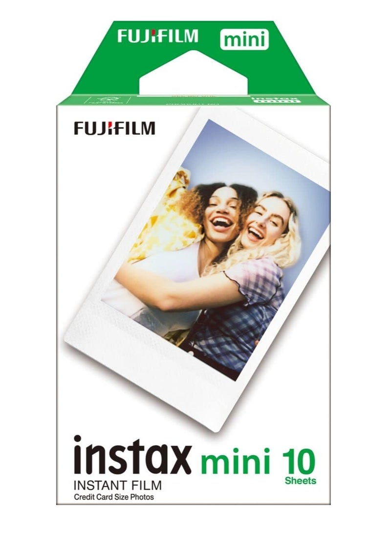 FUJIFILM Instax Mini Film 10 Sheets  - Image 2