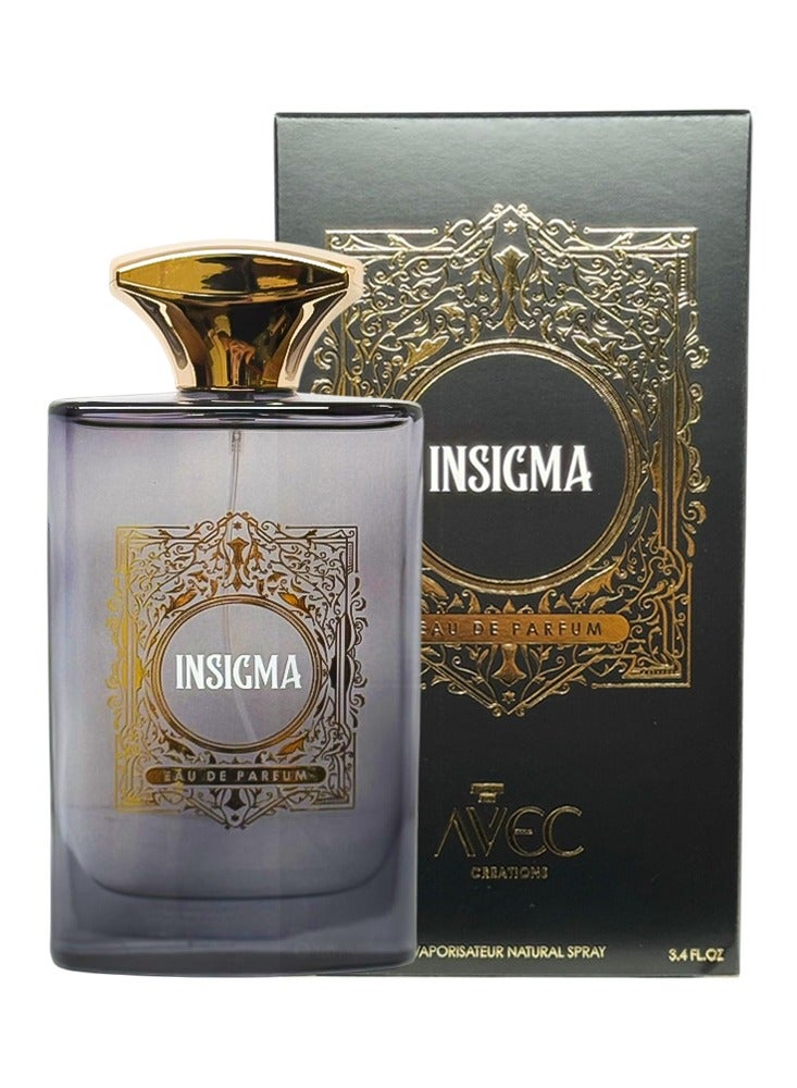 Avec عطر أفيك إنسيجما أو دو بارفيوم 100 مل