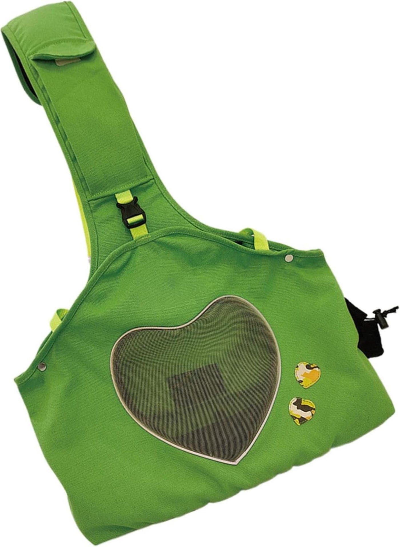 Cat Carrier,Puppy Travel Sling Bag with Shoulder Straps and Carrying Handles | Breathable Pet Products for Small Breeds Kittens