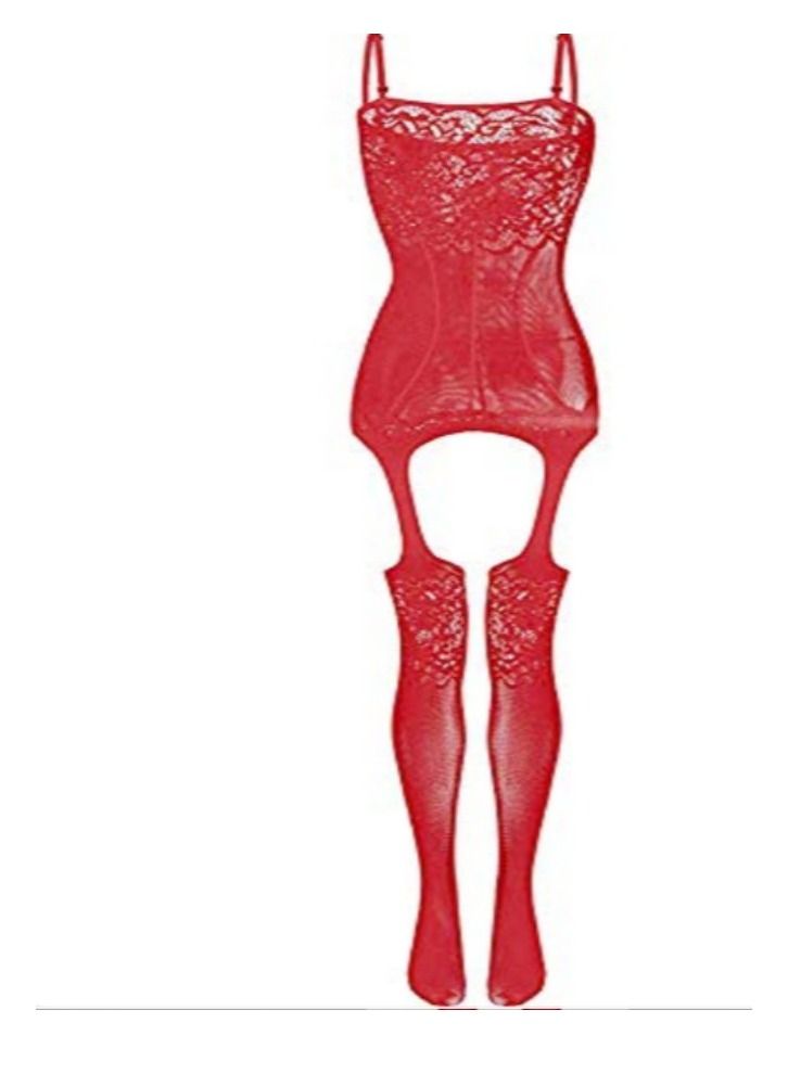 Women's tights underwear fishing net socks baby pajamas  - Image 3