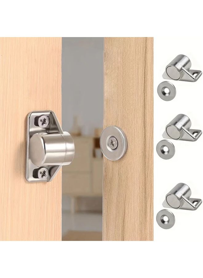 8pcs Neodymium Magnetic Cabinet Locks For Kitchen Cabinets And Closet Doors - Image 5