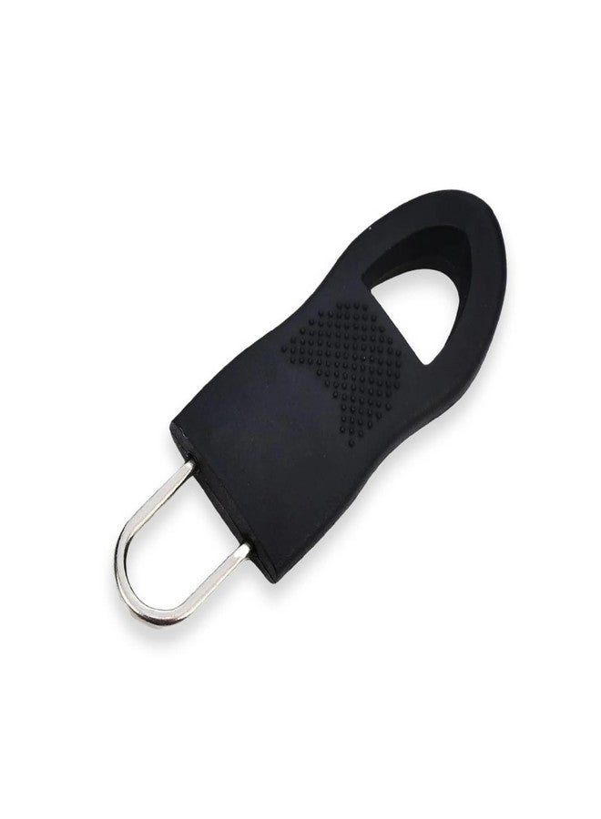 GLAMAXY Zipper Pull Handle, Universal Replacement Puller for Clothing and Bags (Pack of 10) - Image 3