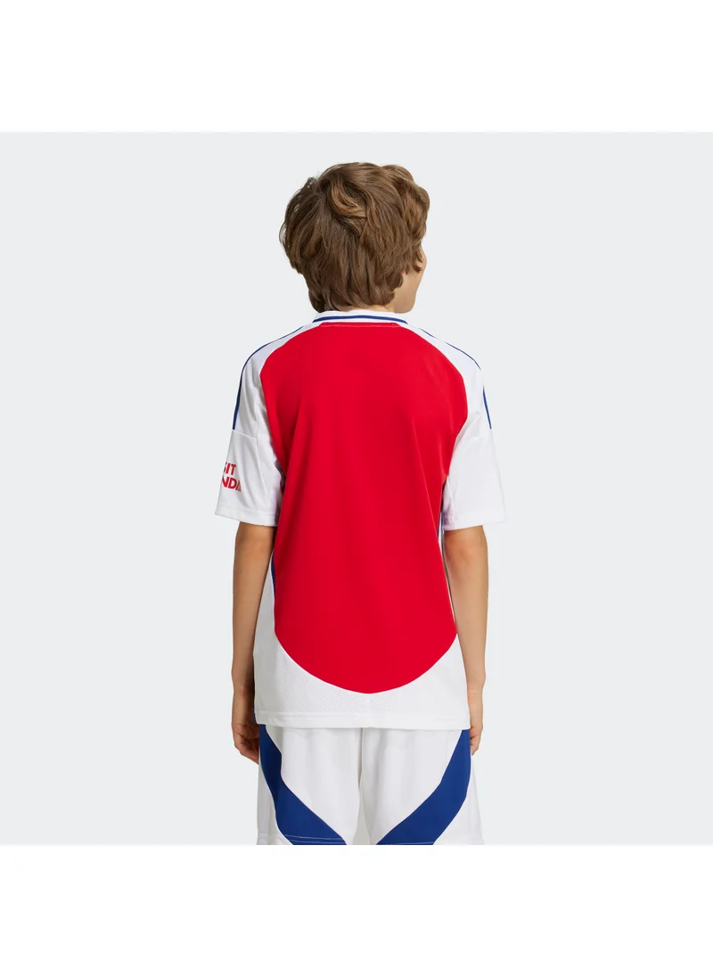 Adidas ARSENAL FC 24/25 HOME JERSEY KIDS