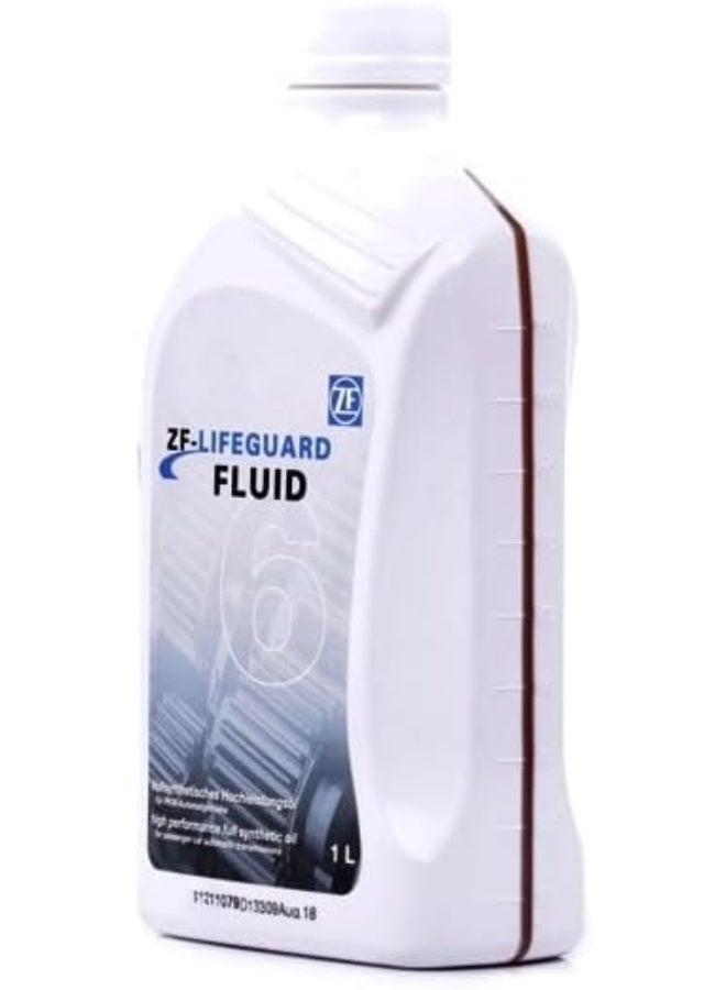 ZF S671090255 Parts Life Guard Fluid 6 (1L) - Image 4