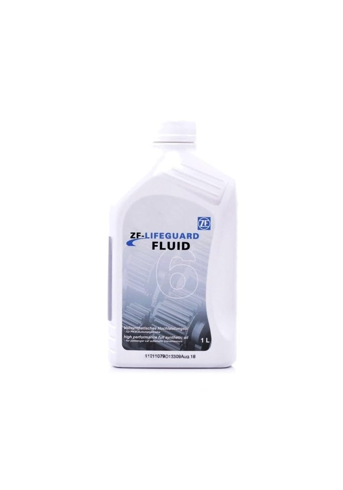 ZF S671090255 Parts Life Guard Fluid 6 (1L) - Image 2