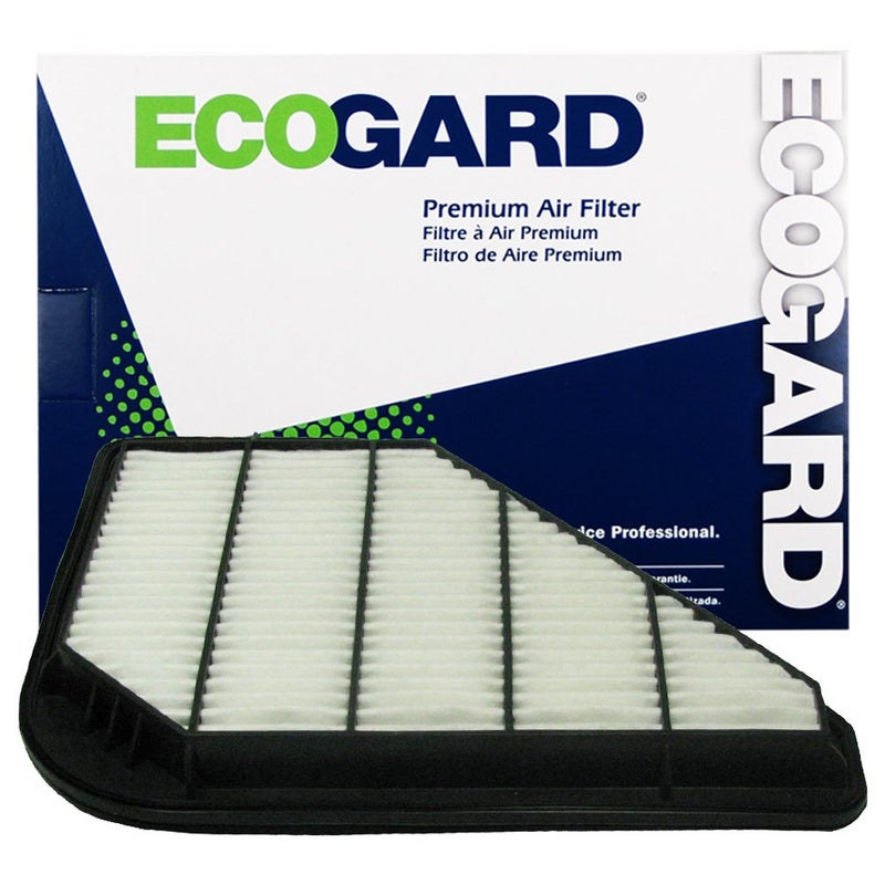 ECOGARD فلتر هواء المحرك الممتاز ECOGARD XA6313 يناسب 2009-2017 شيفروليه ترافيرس، 2007-2016 جي إم سي أكاديا، 2008-2017 بويك إنكلايف، 2007-2010 ساتورن أوتلوك، 2017 جي إم سي أكاديا ليمتد - Image 4