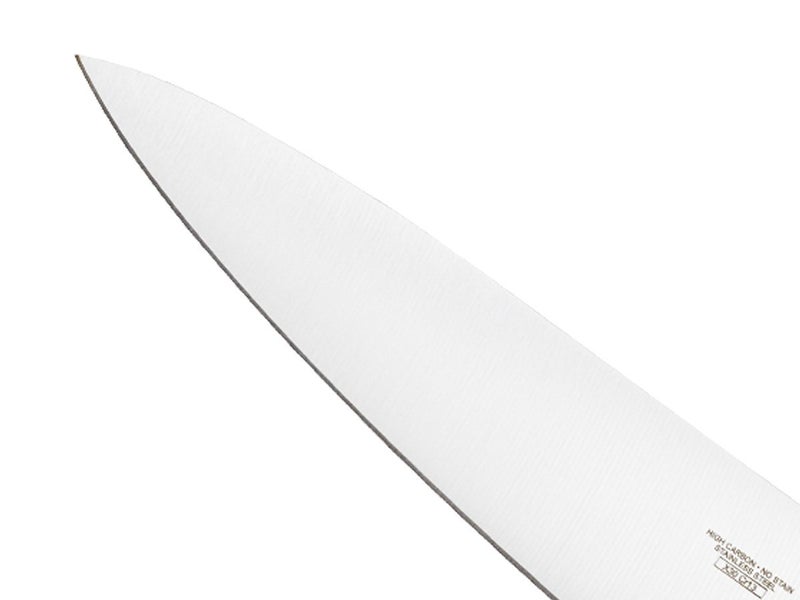 Mercer Culinary Praxis Chef Knife With Rosewood Handle  10 Inch  Wood - Image 3