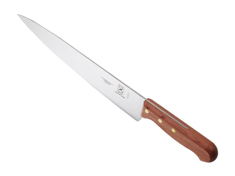 Mercer Culinary Praxis Chef Knife With Rosewood Handle  10 Inch  Wood - Image 4