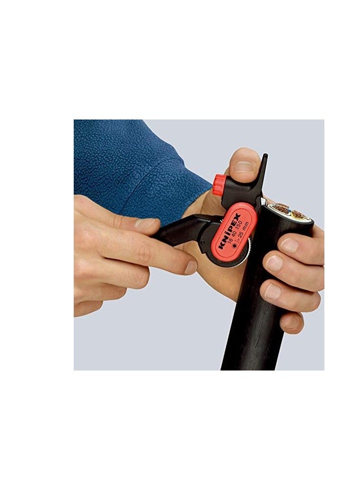 KNIPEX Dismantling Tool 150 Mm Self Service Card Blister  - Image 2