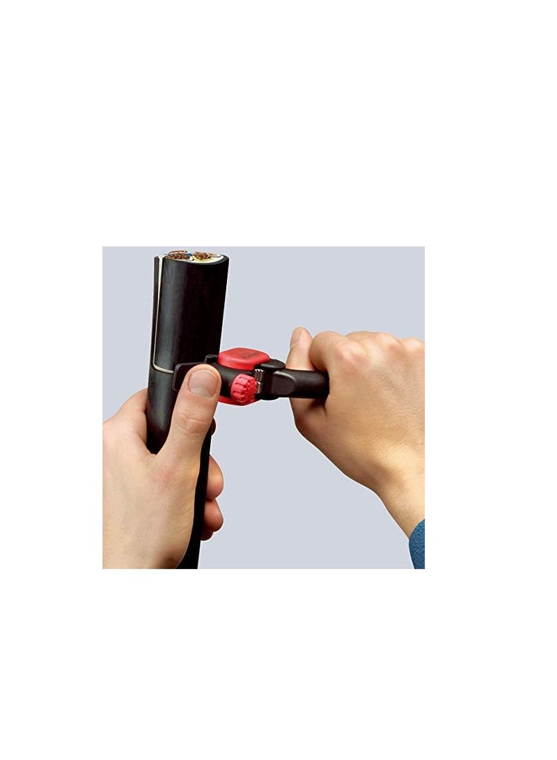 KNIPEX Dismantling Tool 150 Mm Self Service Card Blister  - Image 4