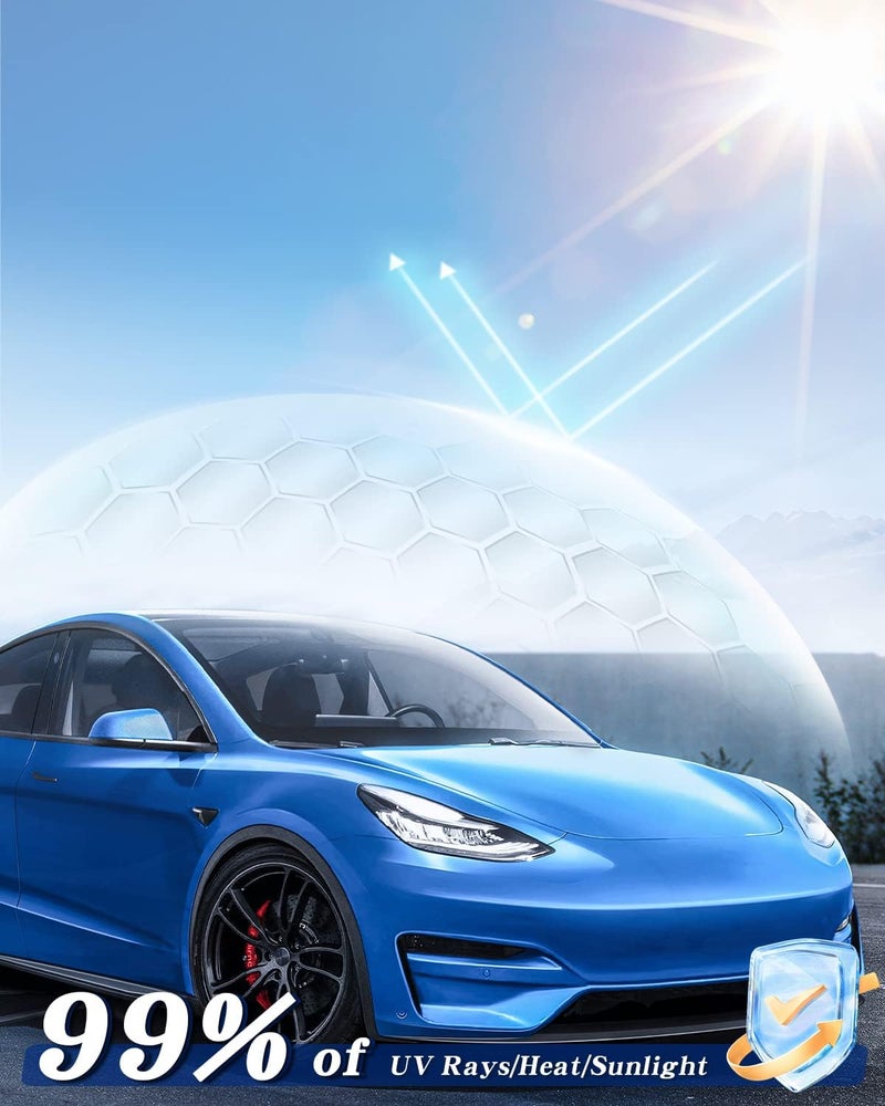 Epltion Roof Sunshades for Tesla Model Y - Image 5