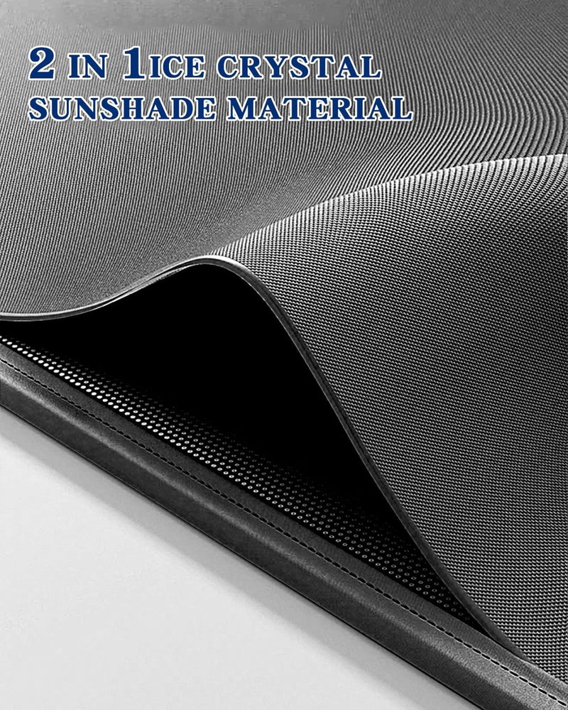 Epltion Roof Sunshades for Tesla Model Y - Image 2