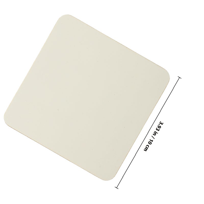 12pcs Sublimation Heat Transfer Printable Cup Small Sublimation Blanks Cup - Image 2