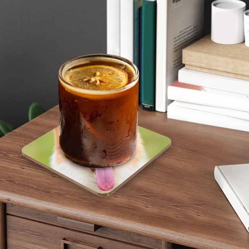 12pcs Sublimation Heat Transfer Printable Cup Small Sublimation Blanks Cup - Image 5