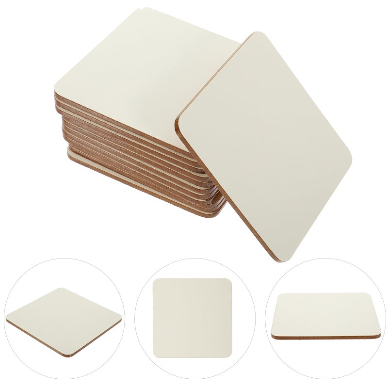 12pcs Sublimation Heat Transfer Printable Cup Small Sublimation Blanks Cup - Image 3