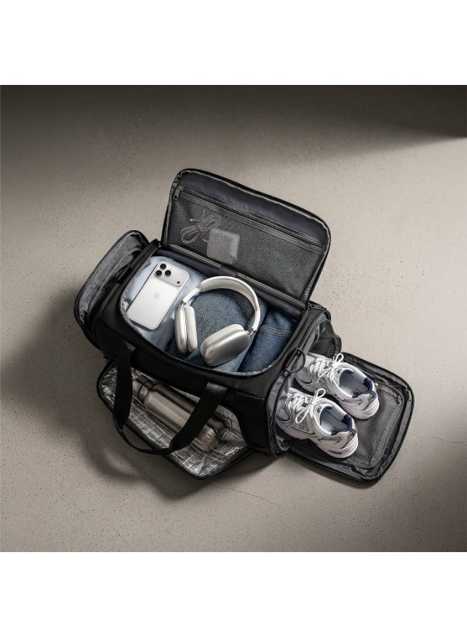 porodo Travel Bag 3-in-1 Sport & Travel Bag for Gym, Hiking & Weekend Trips - Image 2