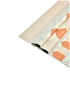 Sabr Sabr 'Sana'a' Compact Prayer Mat with Travel Pouch  - Image 4