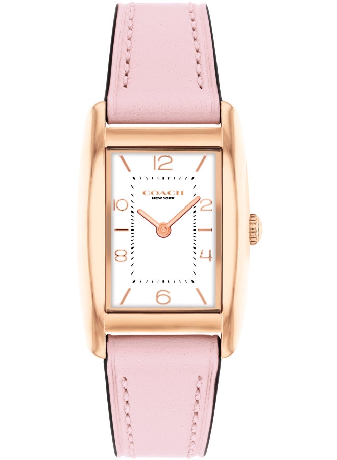 COACH Women's White Dial Analog Quartz Watch 42 mm -  14504313 