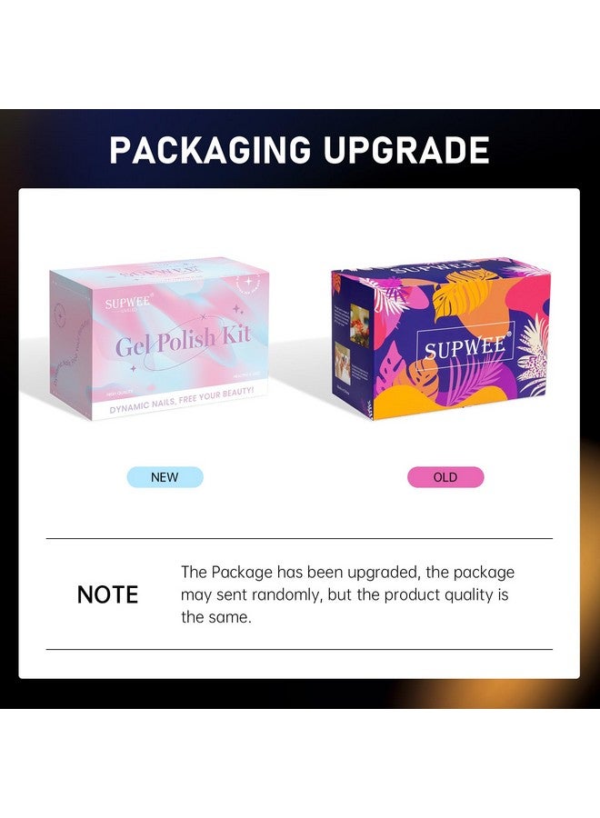 سوبوي مجموعة طلاء أظافر جل عين القطة 9D مع مغناطيس 12 لونًا جل طلاء عيون مغناطيسي مغناطيسي الحرباء تأثيرات المجرة مانيكير لصالون الأظافر DIY فن الأظافر في المنزل - Image 2