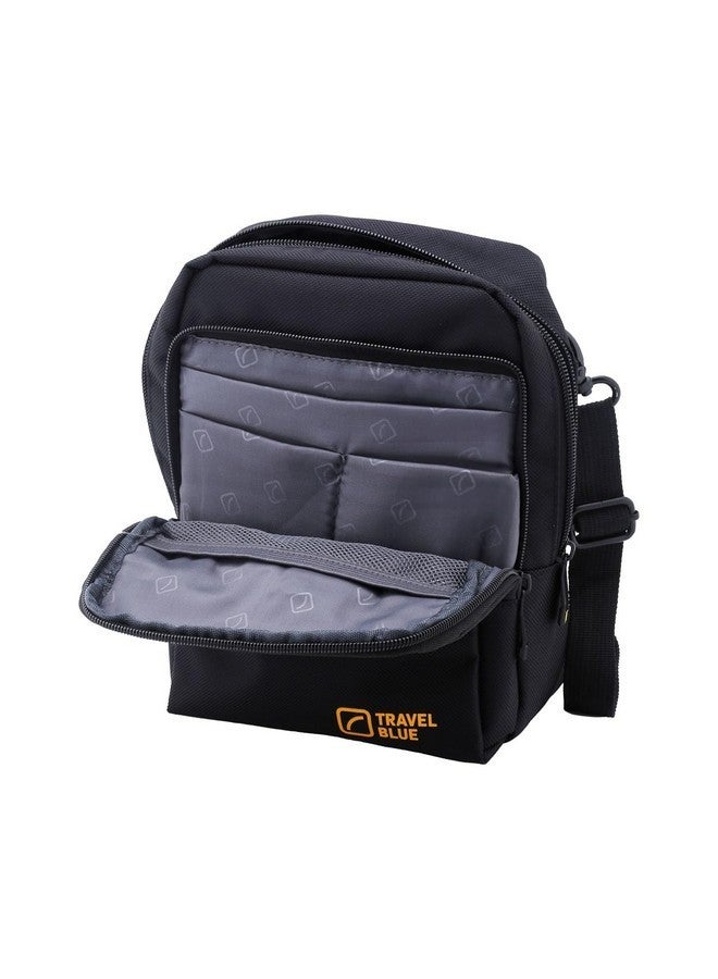 Travel Blue 9 cms Nylon Urban Sling Bag - Image 4