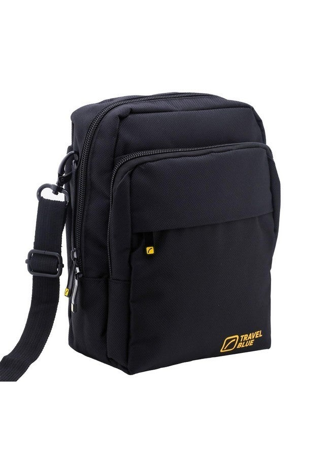 Travel Blue 9 cms Nylon Urban Sling Bag - Image 5