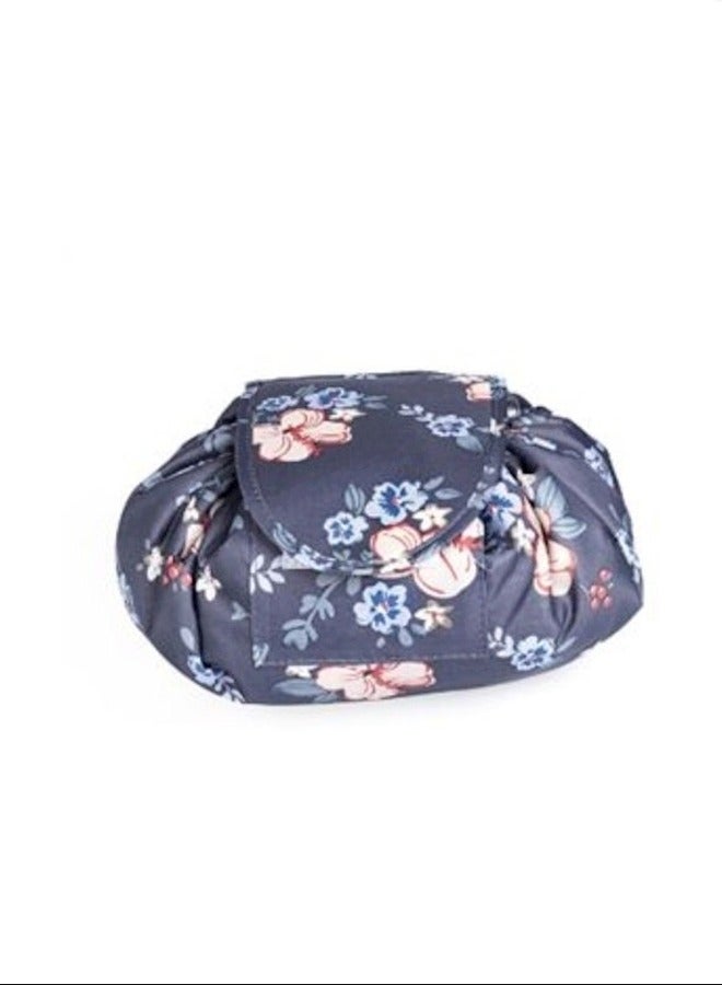 حقيبة مكياج سحرية للسفر لتخزين مستحضرات التجميل - Image 1