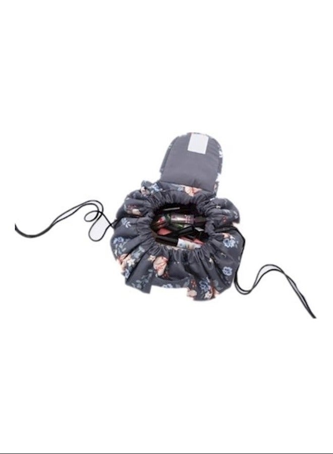 حقيبة مكياج سحرية للسفر لتخزين مستحضرات التجميل - Image 2