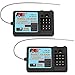GLOBACT Flysky GR3E Receiver 24G Waterproof FSGR3E 3CH Receiver for Flysky FSGT2 FSGT2B FSGT3B FSGT3C FZIT4S RC Car Boat 2 Pcs - Image 2