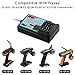 GLOBACT Flysky GR3E Receiver 24G Waterproof FSGR3E 3CH Receiver for Flysky FSGT2 FSGT2B FSGT3B FSGT3C FZIT4S RC Car Boat 2 Pcs - Image 4