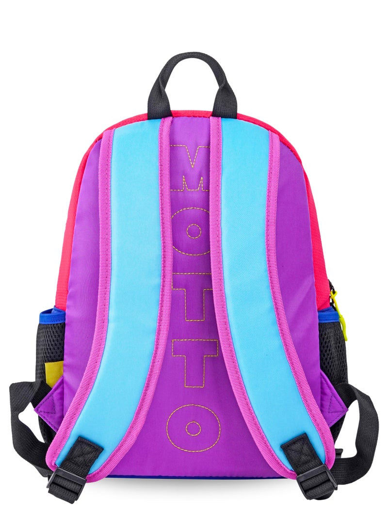Trucare Motto Pop 14-Inch School Backpack School Bag - Image 3