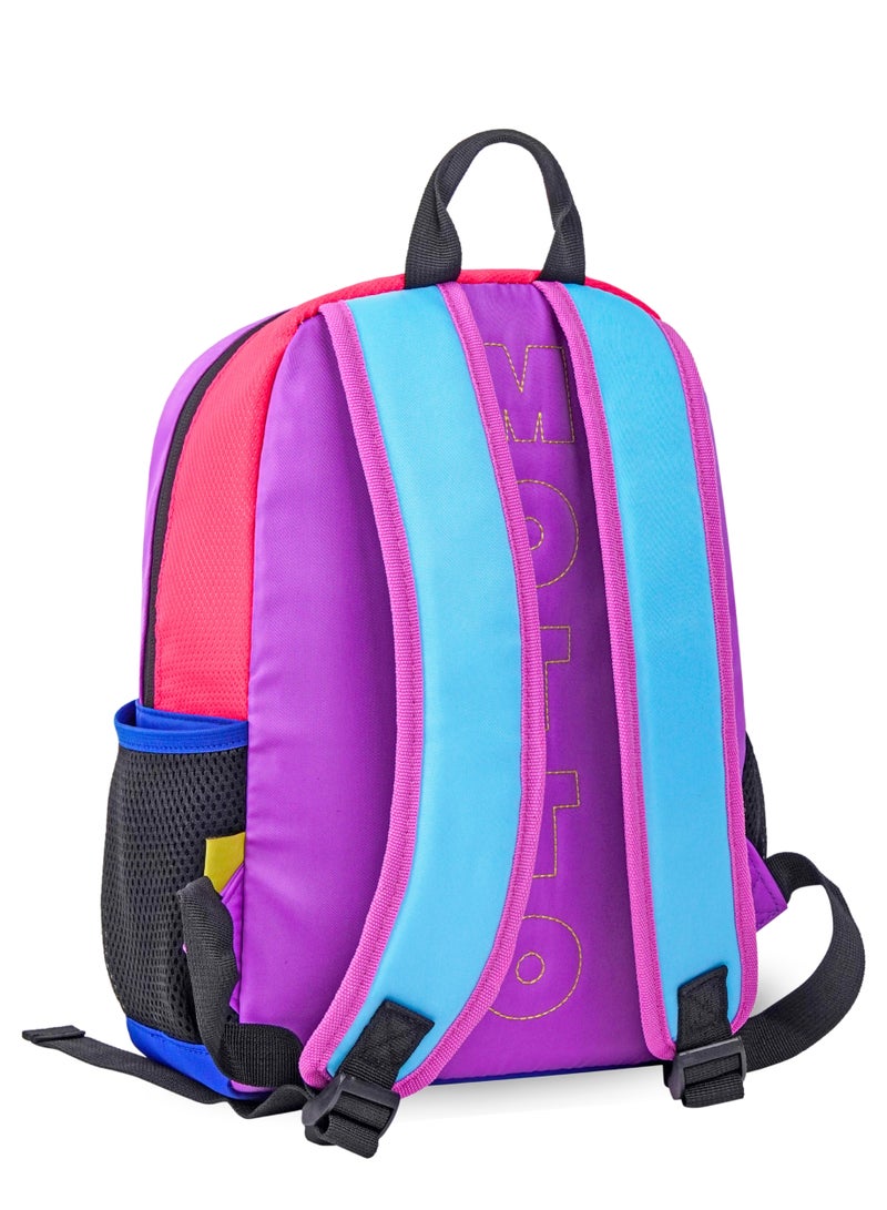 Trucare Motto Pop 14-Inch School Backpack School Bag - Image 2
