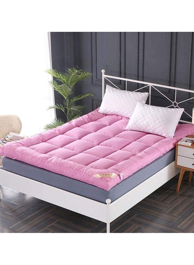 DubaiGallery غطاء مرتبة/حشوة من الألياف الدقيقة المقاومة للماء فائقة النعومة من Cloud Hotel - Image 3