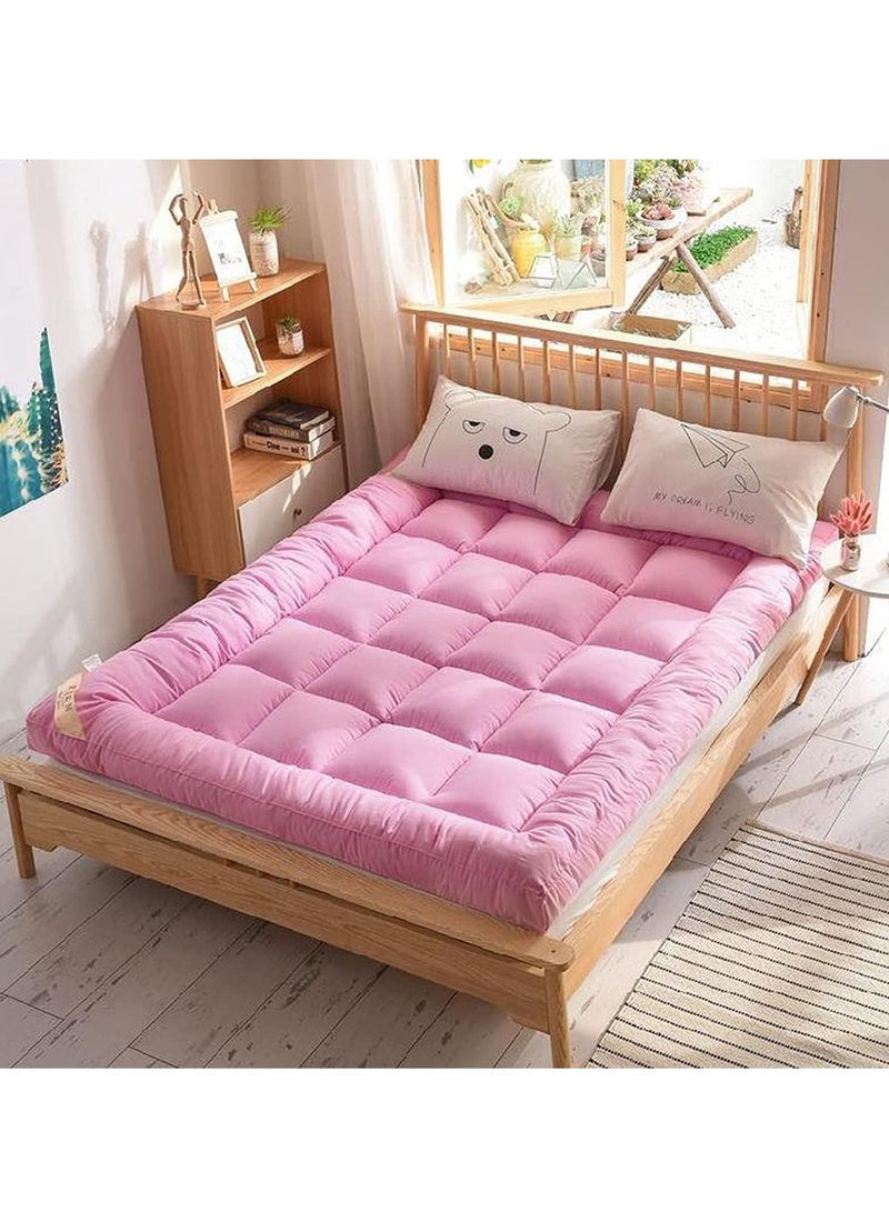 DubaiGallery غطاء مرتبة/حشوة من الألياف الدقيقة المقاومة للماء فائقة النعومة من Cloud Hotel - Image 2