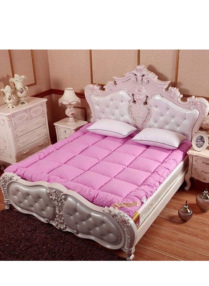 DubaiGallery غطاء مرتبة/حشوة من الألياف الدقيقة المقاومة للماء فائقة النعومة من Cloud Hotel - Image 4