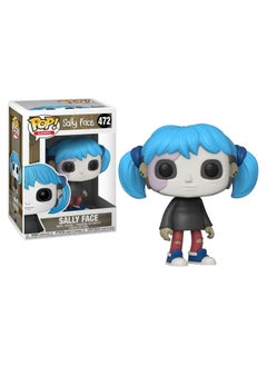 General Games Sally Face Collectible Vinyl Collectible Figure Gift Idea Toy for Children and Adults Video Games FansModel Figure for Collectors and Display  - Image 1