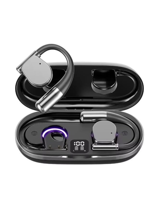 Real-Time AI Translator Earbuds – 145 Languages | Bluetooth 5.4 | 50H Battery | IP68 Waterproof - Image 2