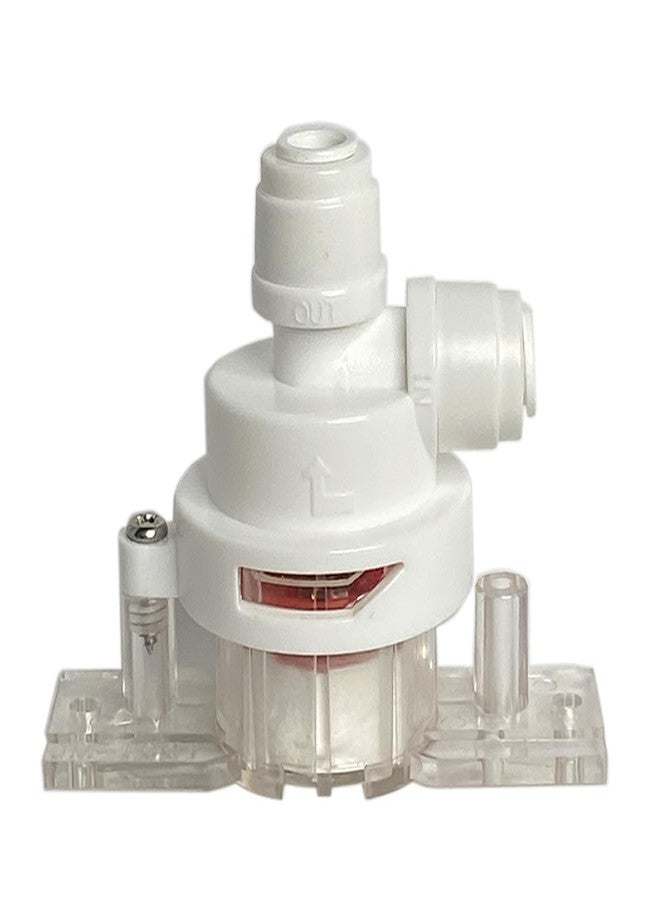 Filtration Warehouse Automatic Water Shut Off Valve Leak Detector, Filtration Warehouse, Leak Stop Valve, Water Guard+ Water Protection Valve - for Reverse Osmosis, Under Sink, or Any 1/4" Inline Plumbed System. - Image 5
