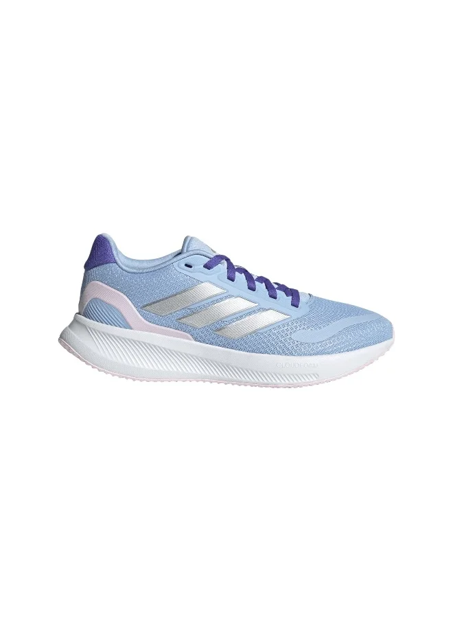 Adidas adidas Runfalcon 5 J Blue Running Shoes 3