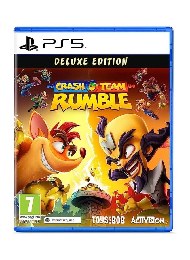 Activision Crash Team Rumble - playstation_5_ps5 - Image 1