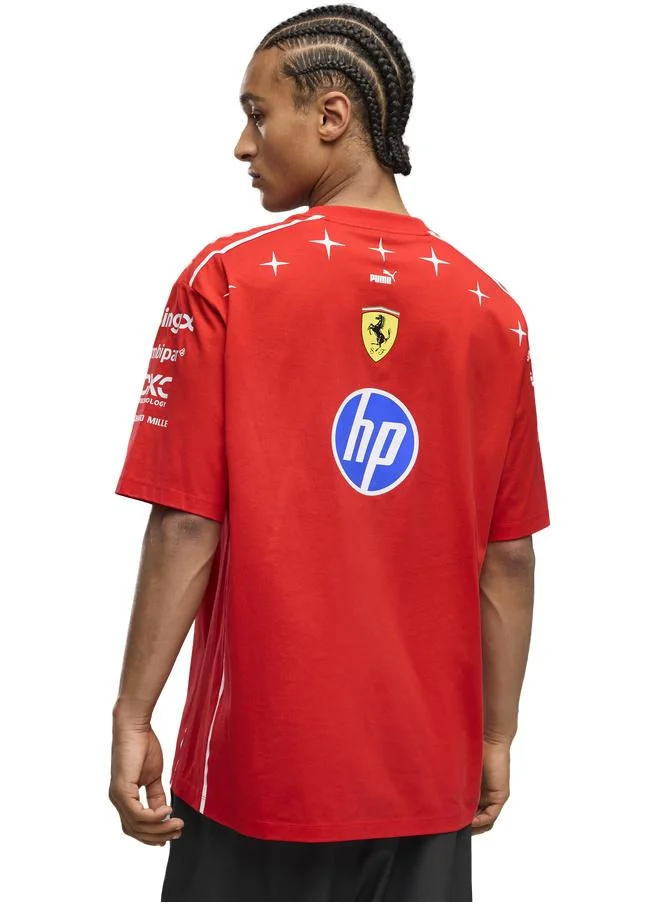 Puma  Scuderia Ferrari HP Replica Special Monza Tee Unisex  | Best Price UAE