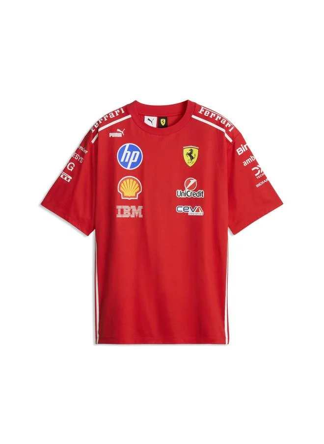 Puma  Scuderia Ferrari HP Replica Special Monza Tee Unisex  | Best Price UAE