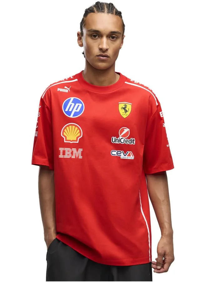 Scuderia Ferrari HP Replica Special Monza Tee Unisex