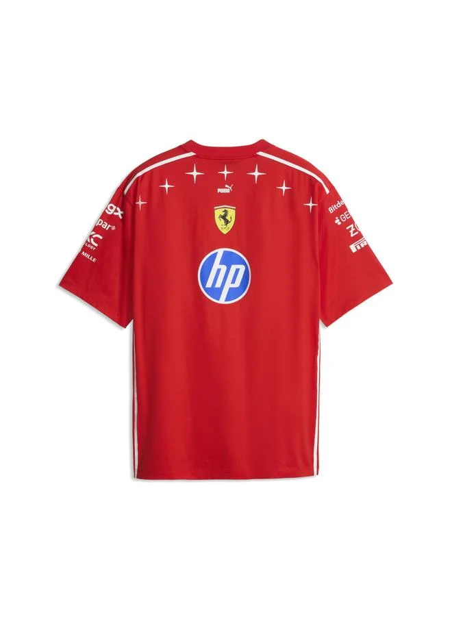 Puma  Scuderia Ferrari HP Replica Special Monza Tee Unisex  | Best Price UAE