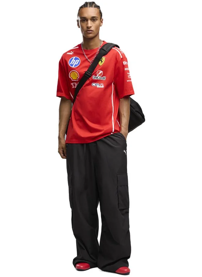 Puma  Scuderia Ferrari HP Replica Special Monza Tee Unisex  | Best Price UAE