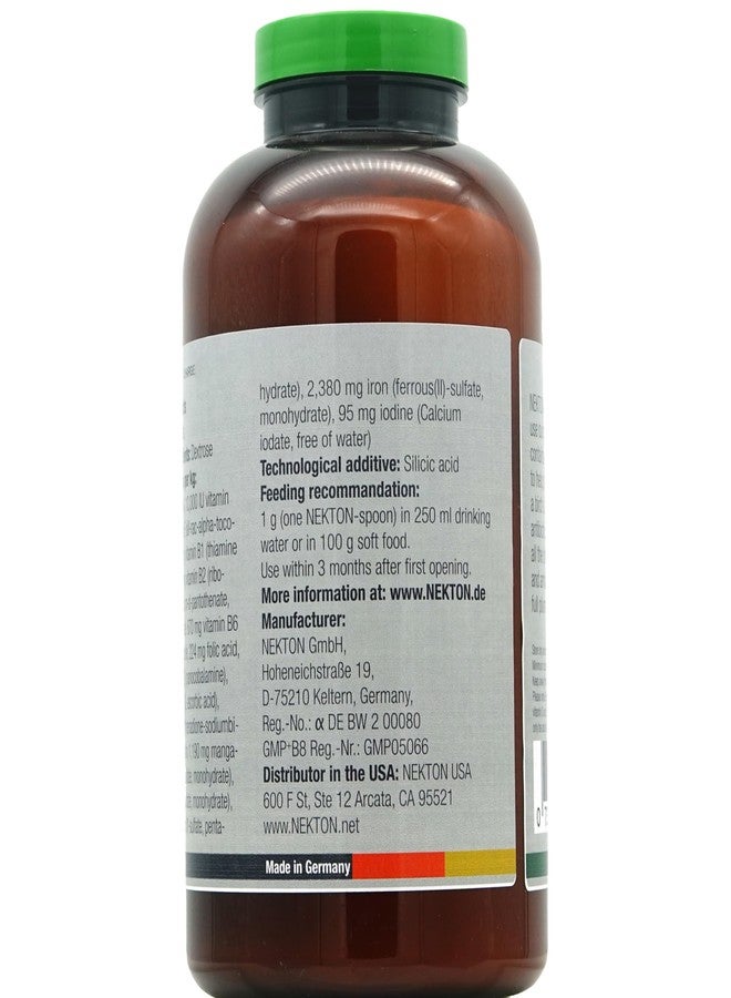 Nekton Q Vitamin K Plus Other Vitamins for Birds, 600gm - Image 4