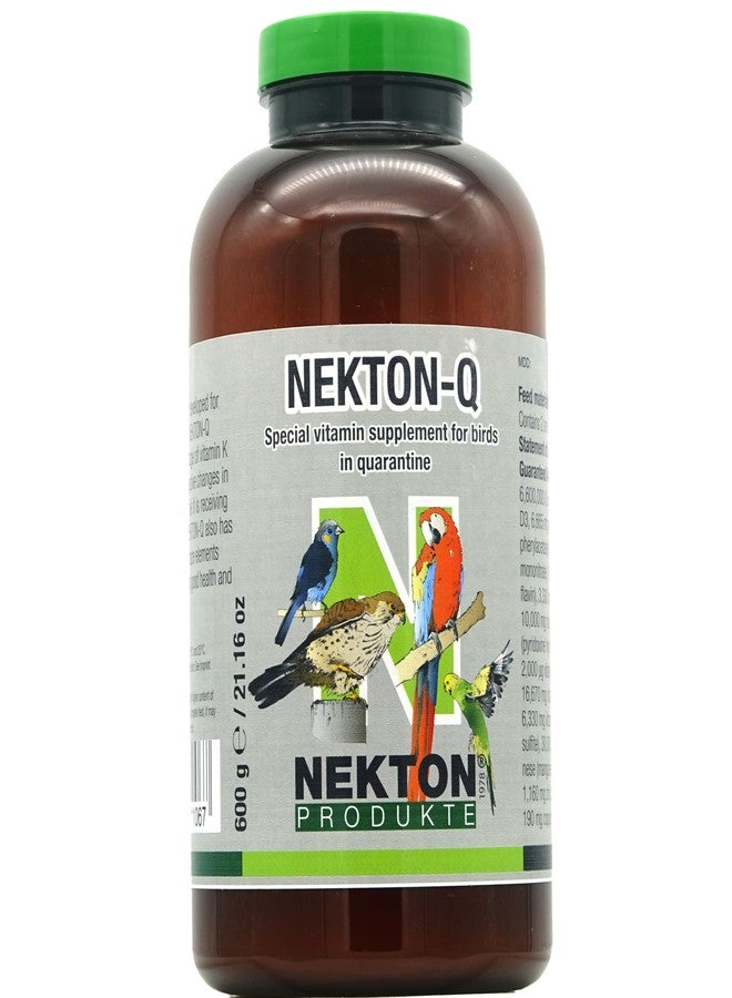 Nekton Q Vitamin K Plus Other Vitamins for Birds, 600gm - Image 2