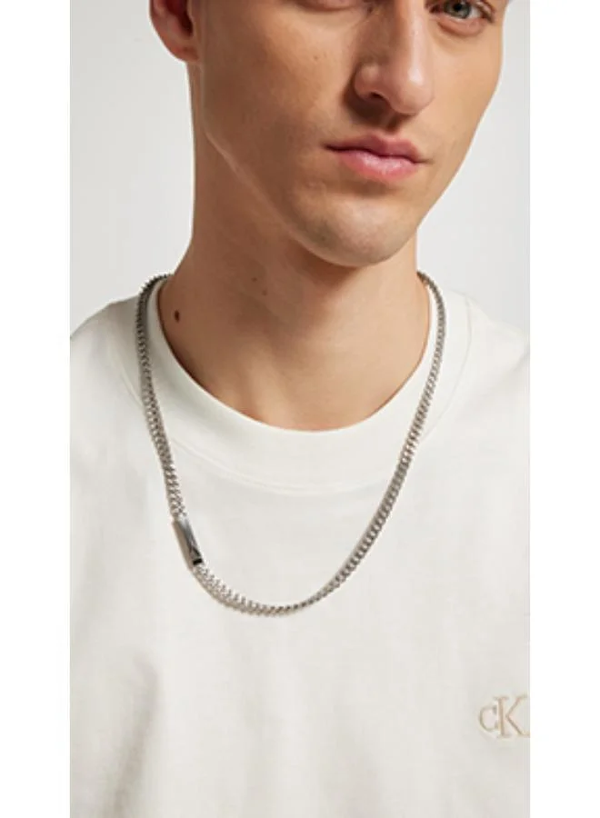 CALVIN KLEIN CHAIN NECKLACE