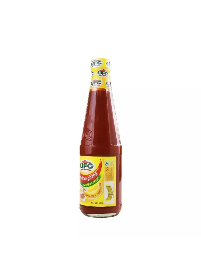 Ufc UFC Tamis Anghang Banana Ketchup- 530 gm  - Image 2