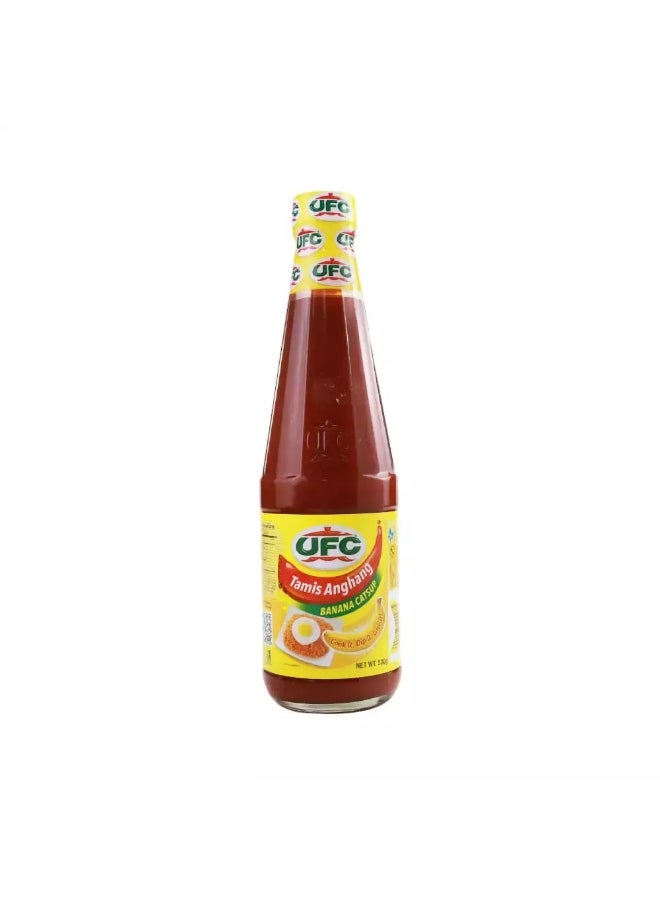 Ufc UFC Tamis Anghang Banana Ketchup- 530 gm  - Image 1