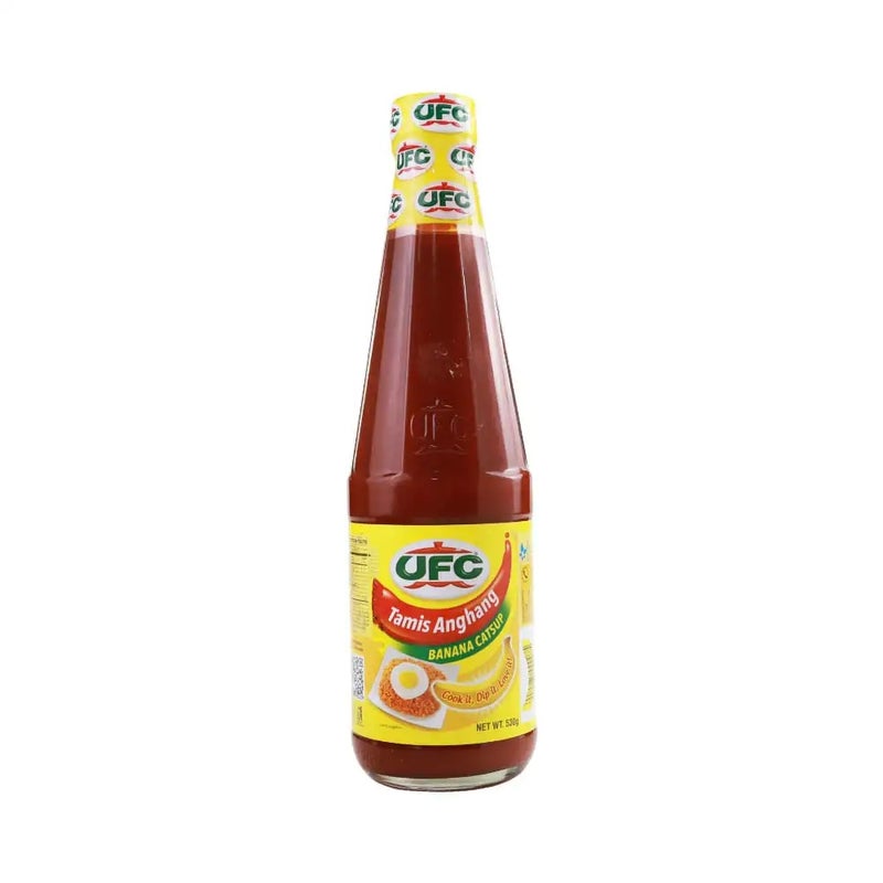 UFC Tamis Anghang Banana Ketchup- 530 gm - Image 1